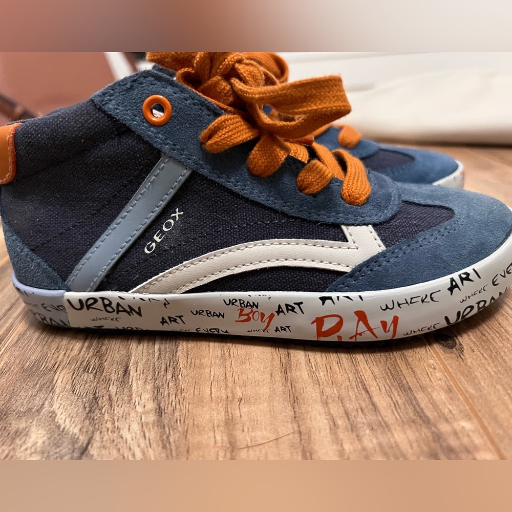 Geox kids sneaker